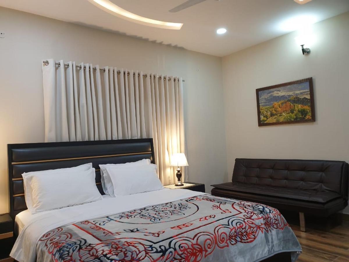 Alpha Guest House Rawalpindi Exterior foto