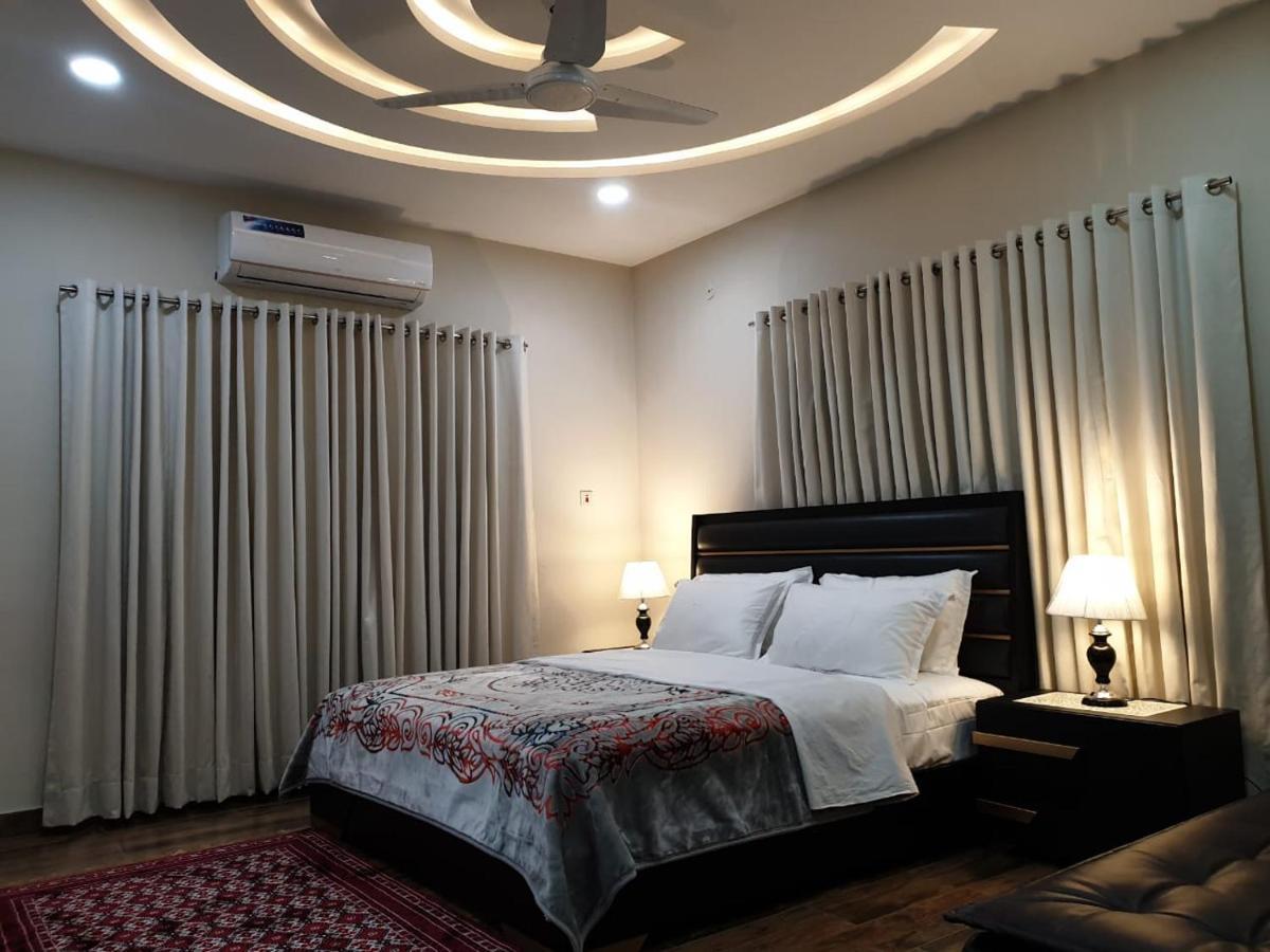 Alpha Guest House Rawalpindi Exterior foto
