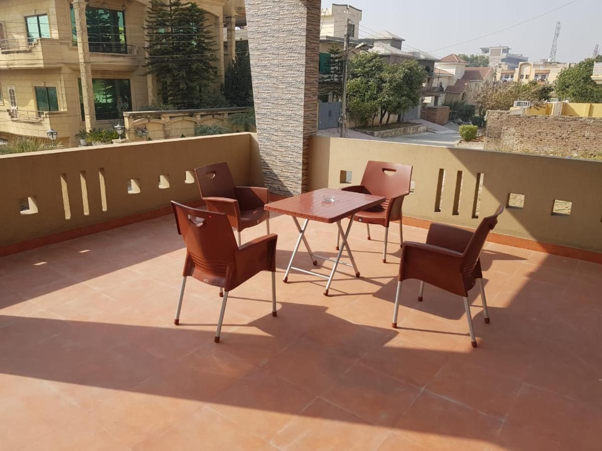Alpha Guest House Rawalpindi Exterior foto