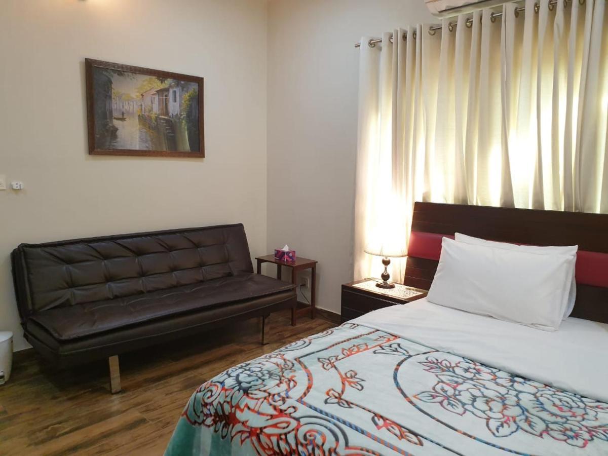 Alpha Guest House Rawalpindi Exterior foto