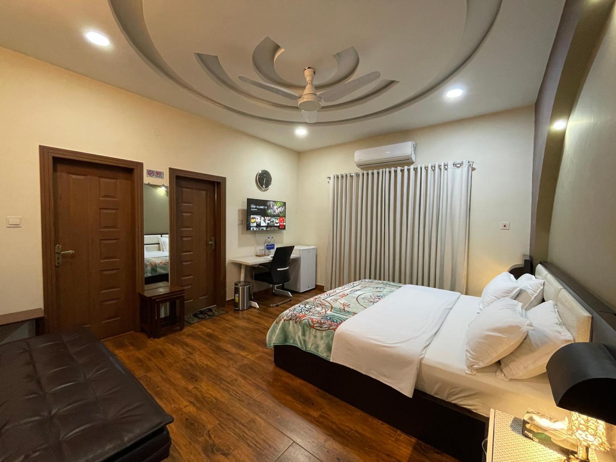 Alpha Guest House Rawalpindi Exterior foto