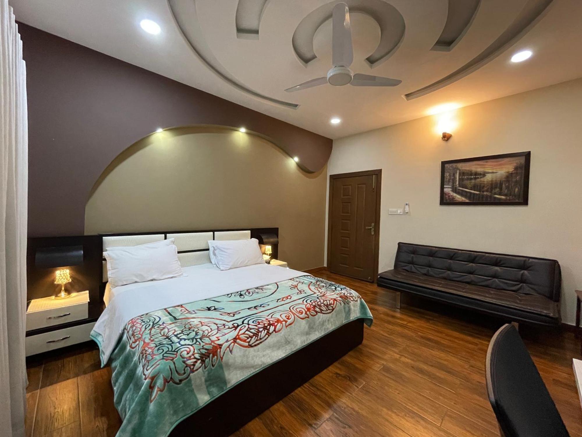 Alpha Guest House Rawalpindi Exterior foto