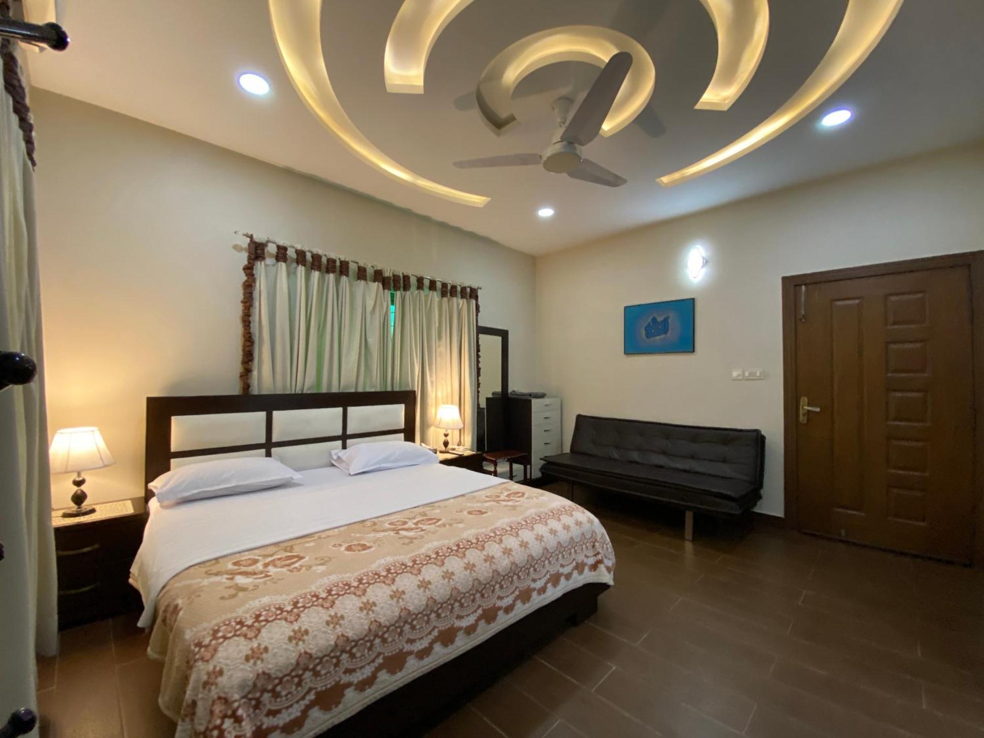 Alpha Guest House Rawalpindi Exterior foto