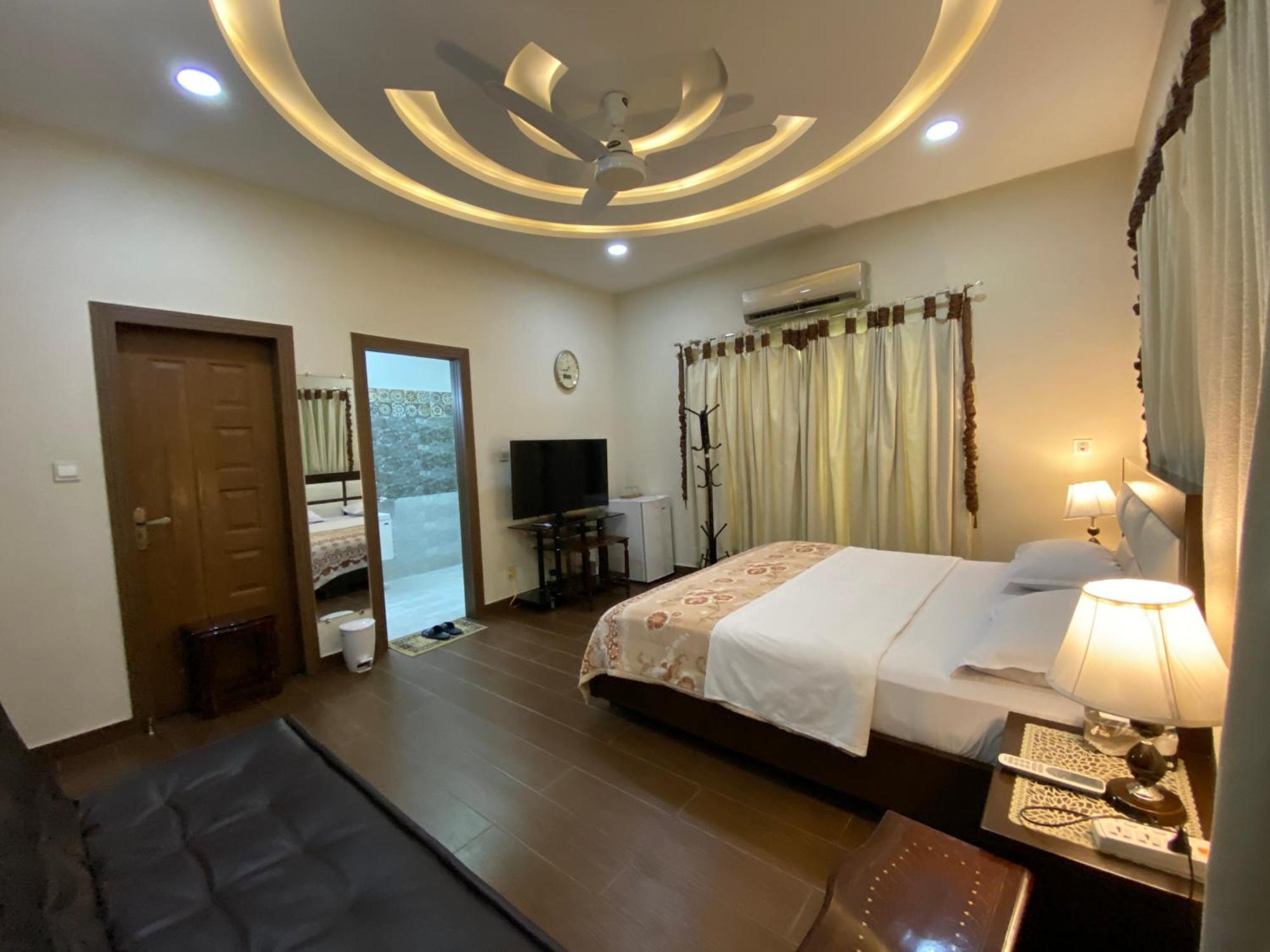 Alpha Guest House Rawalpindi Exterior foto