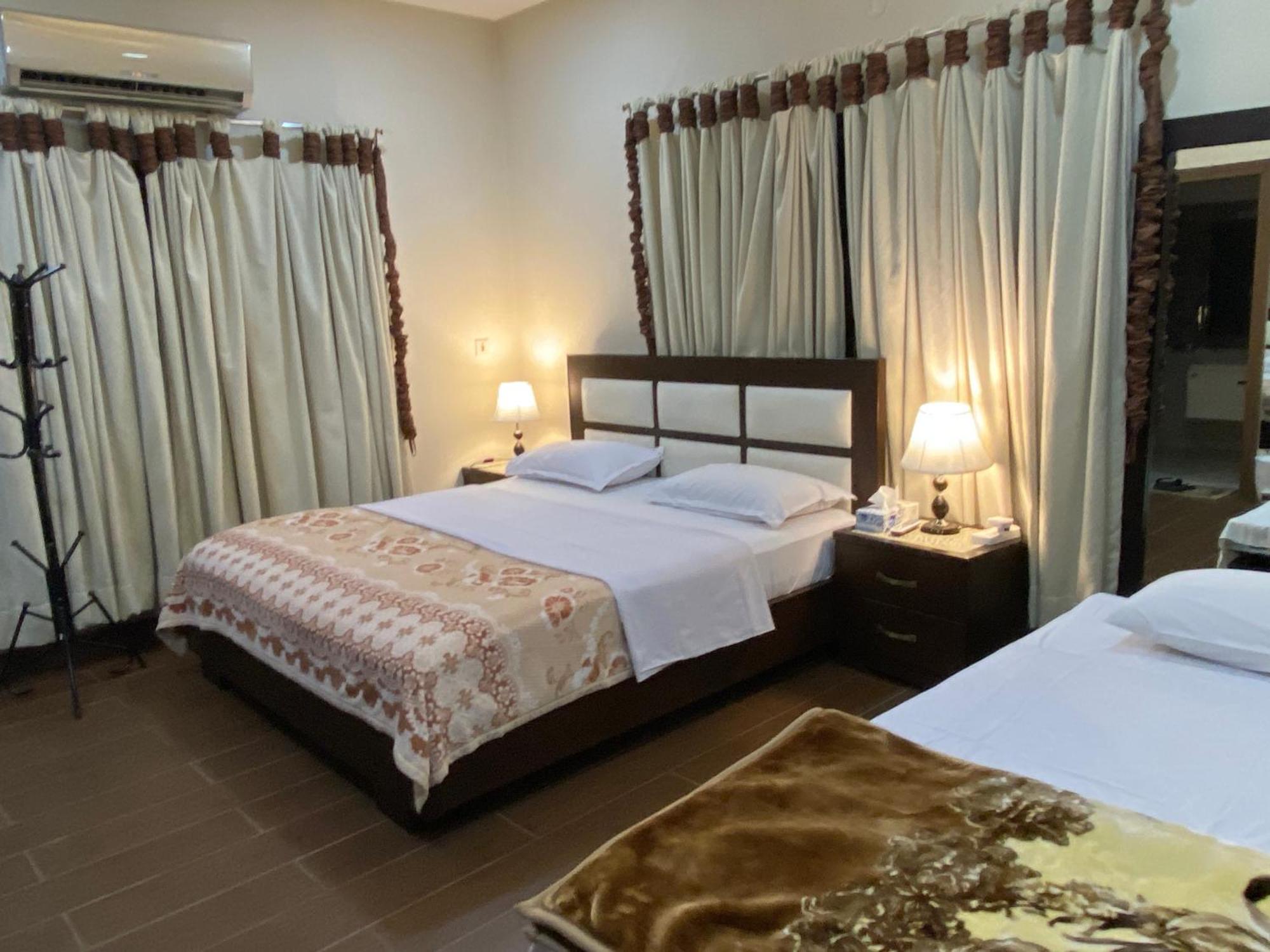 Alpha Guest House Rawalpindi Exterior foto